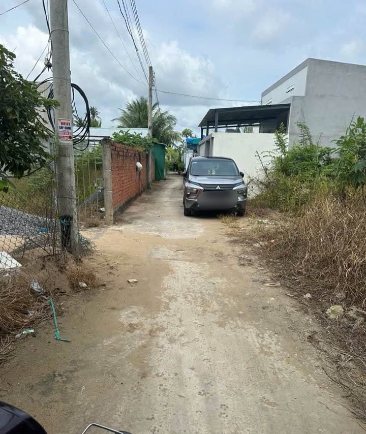 Đất đẹp Phú Khương, Bến Tre 946.9m² giá 4.5 tỷ - Đầu tư sinh lời hấp dẫn!