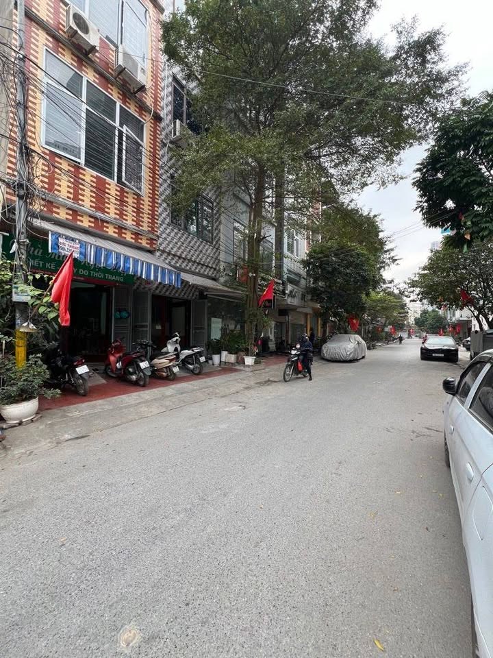 Nhà mặt phố Ngô Thì Nhậm, Hà Đông 48m² giá 14 tỷ - Kinh doanh sầm uất!