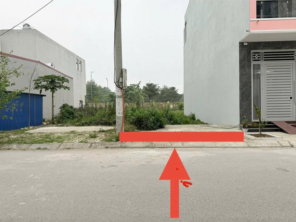 Đất nền Xóm 4, Phường Liêm Chính, TP Phủ Lý 100m² giá 4 tỷ - Cơ hội đầu tư lý tưởng!