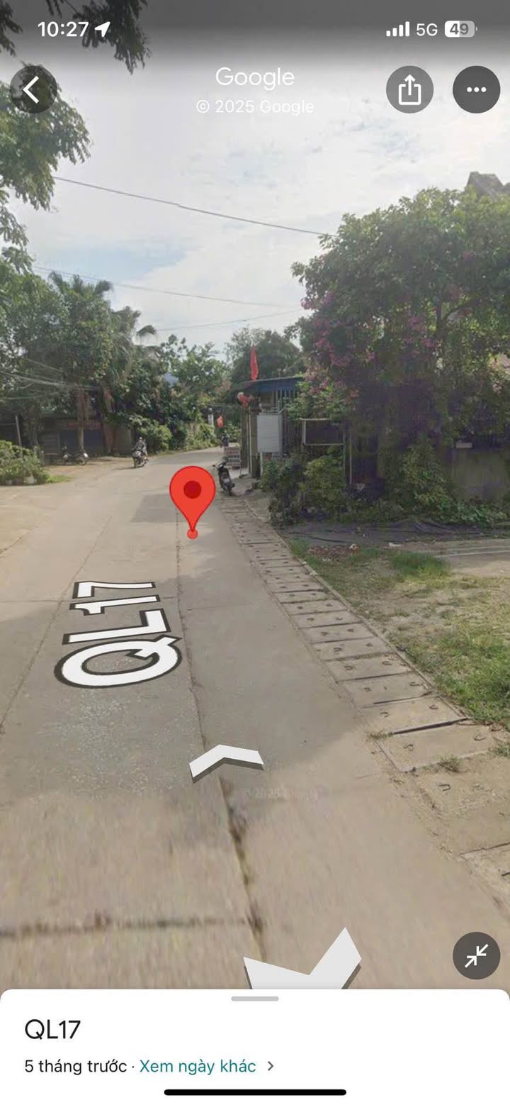 Đất mặt tiền đẹp tại Phường Chùa Hang, Thái Nguyên 75.8m² - Đầu tư sinh lời ngay!