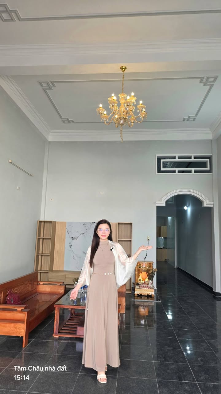 Nhà phố tại Phường Đống Đa, Quy Nhơn 103m² giá 2 tỷ - Chính chủ sổ hồng!