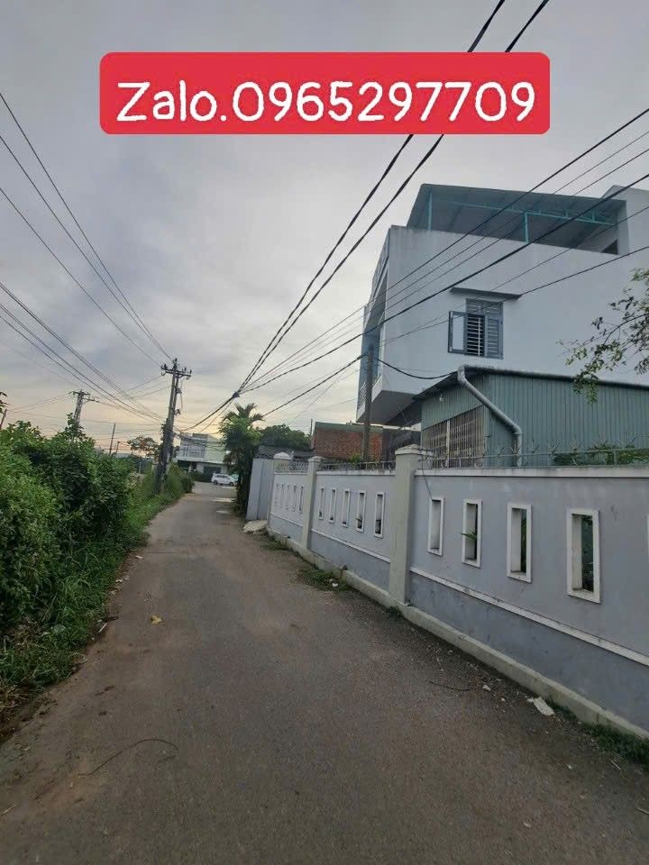 Đất nền đẹp tại xã Phước Thuận, huyện Tuy Phước, 95m² giá 1.35 tỷ - Sở hữu ngay!