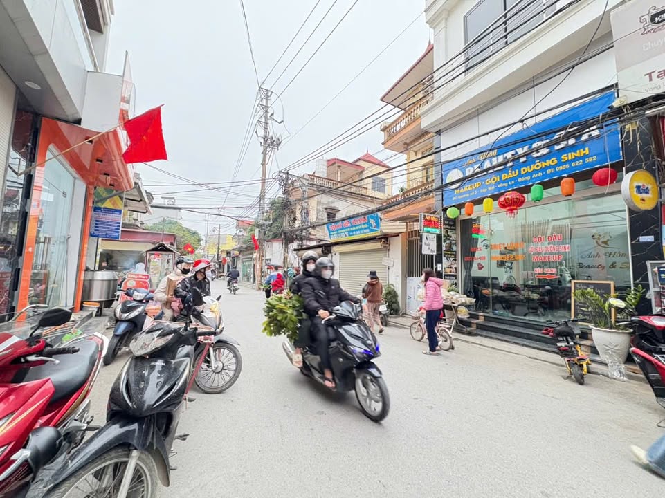 Đất nền tại Bắc Hồng, Đông Anh 75m² - Tiềm năng đầu tư lớn!