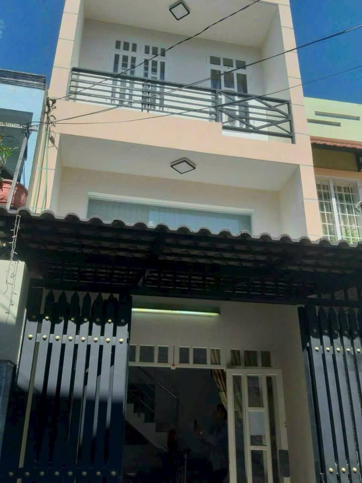 Nhà phố Quang Trung, Gò Vấp 43m² giá 5.18 tỷ - Hẻm xe hơi, sẵn sàng ở ngay!