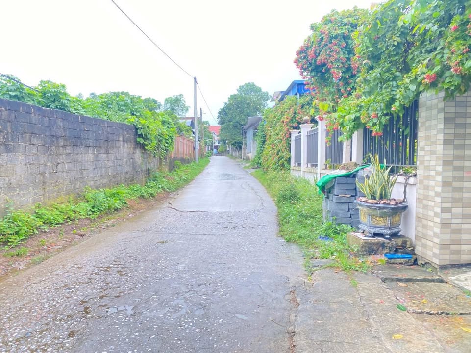 Đất nền Phổ Yên Thái Nguyên 213m² giá 1.45 tỷ - Đầu tư sinh lời ngay!