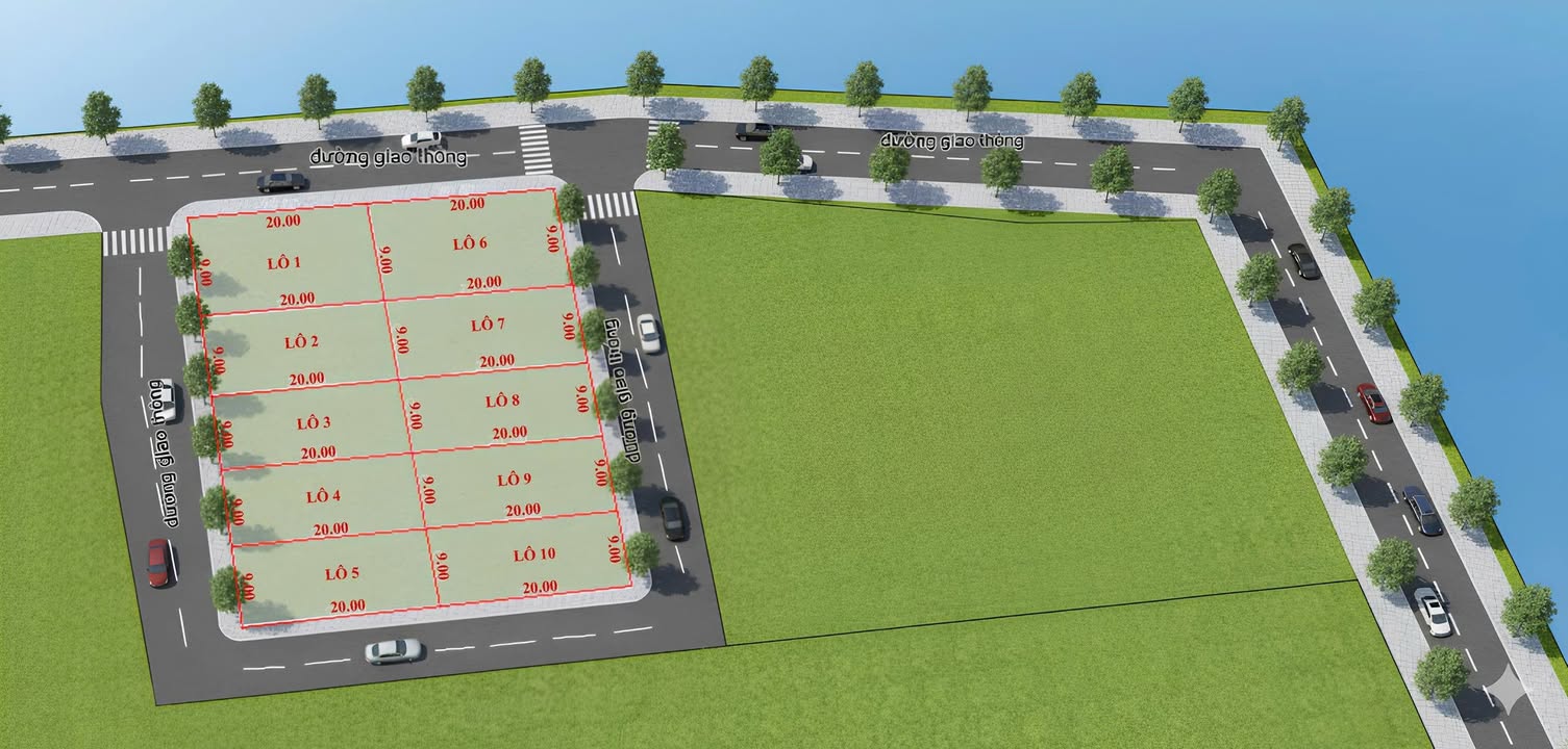 Đất nền Xã Cẩm Hưng 180m² giá thỏa thuận - Cơ hội đầu tư tiềm năng!