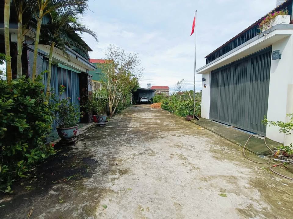 Đất nền Phường Đại Nài, TP. Hà Tĩnh 108m² giá 1.1 tỷ - Cơ hội đầu tư tuyệt vời!