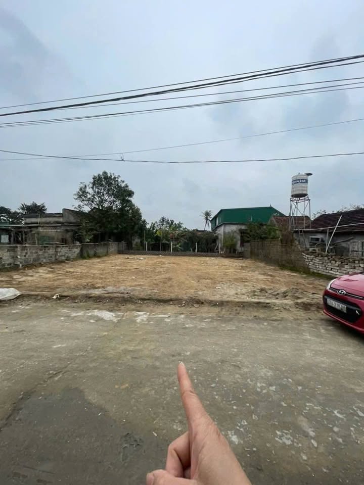 Đất ở Nghi Trường 94,9m² giá chỉ 1 tỷ - Đường ô tô tránh nhau thoải mái!