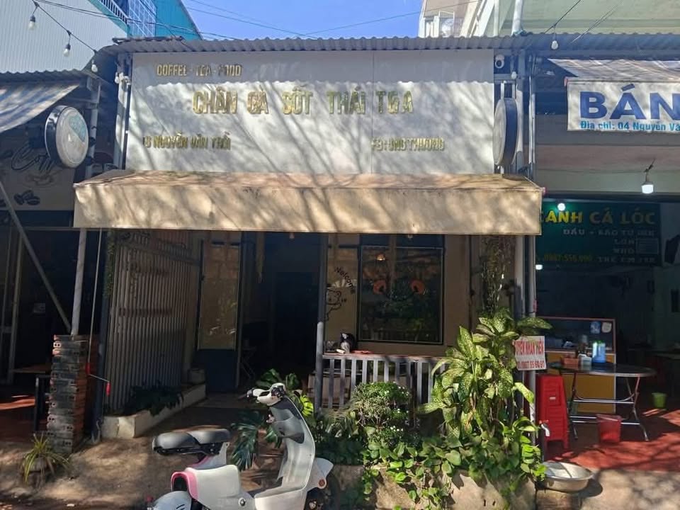 Bán nhà mặt tiền kinh doanh đường Nguyễn Văn Trỗi, Quảng Phú, 40m² - Giá tốt cho nhà đầu tư!