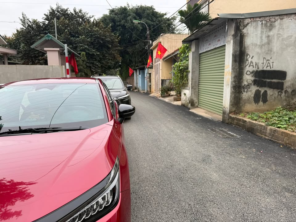 Đất ở đô thị Phường Sơn Tây 156m² giá chỉ 4 tỷ - Mặt đường kinh doanh sầm uất!