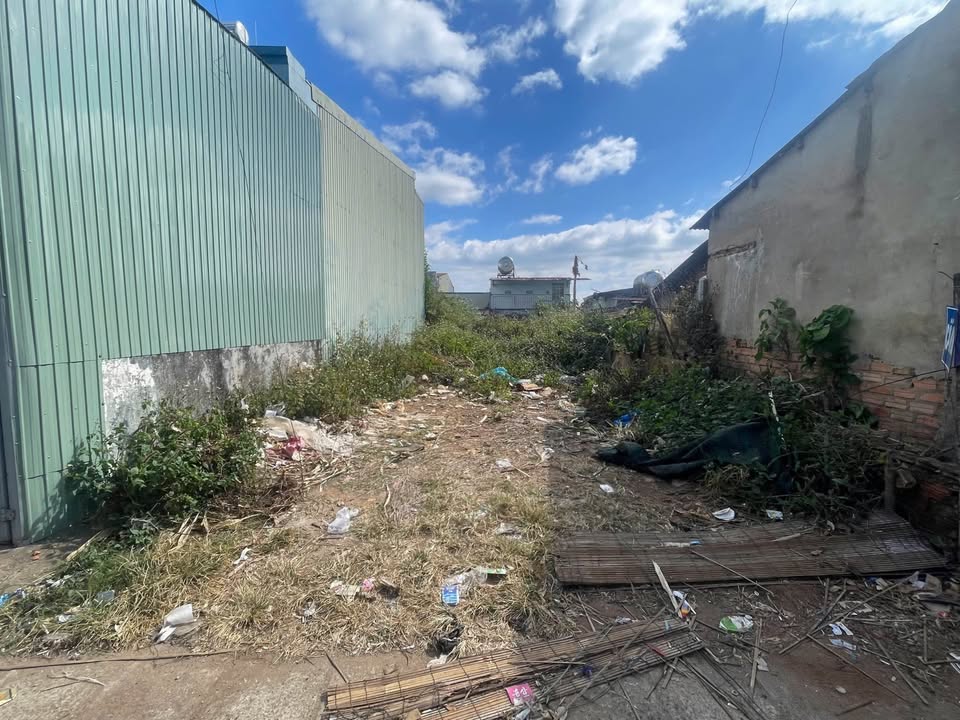 Bán đất mặt tiền đường Đồng Tiến - Pleiku, Gia Lai 97m² - Vị trí đắc địa, cơ hội đầu tư!