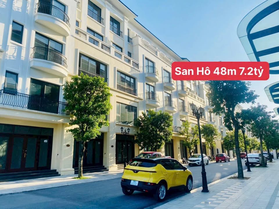 Townhouse Vinhomes Ocean Park 2&3 54m² giá 7.8 tỷ - Cơ hội đầu tư vàng!