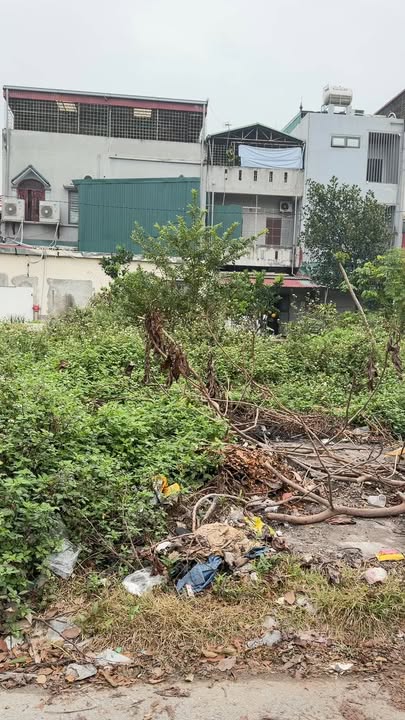 Đất mặt tiền đường Chi cục Thuế, Hoằng Hóa 95m² - Vị trí đẹp, kinh doanh thuận lợi!