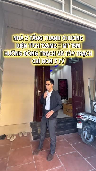 Nhà phố Quảng Thành, Thanh Hóa 126m² giá 3,xxx tỷ - Kinh doanh hiệu quả!