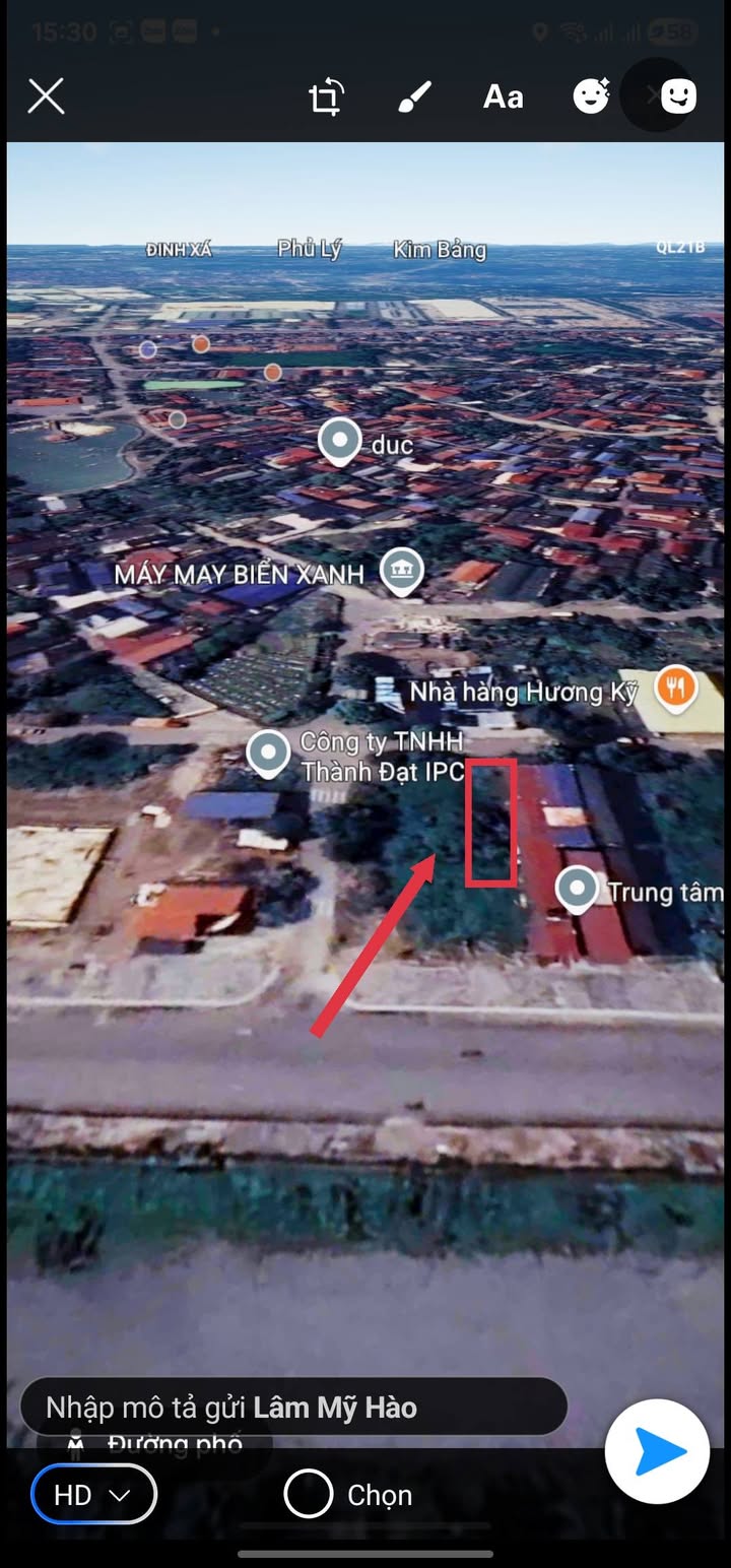 Đất nền đẹp tại Thị xã Mỹ Hào, 166m² giá thỏa thuận - Sổ đỏ chính chủ