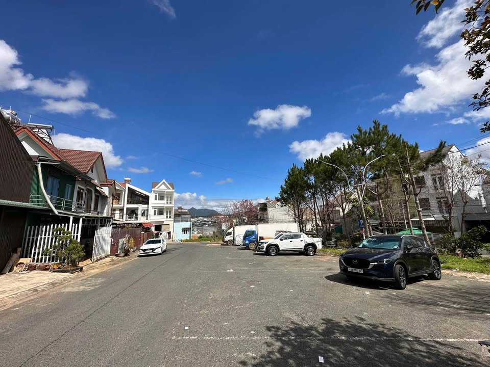 Đất nền Khu dân cư Trần Anh Tông, Đà Lạt 200m² giá chỉ 11 tỷ - Sổ hồng riêng, cơ hội đầu tư tuyệt vời!