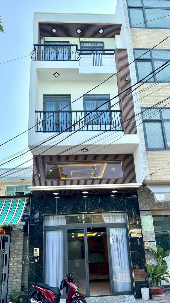 Nhà phố mặt tiền hẻm 255 Liên Khu 4-5, Bình Tân, 67m² - Vị trí đẹp, giá tốt!