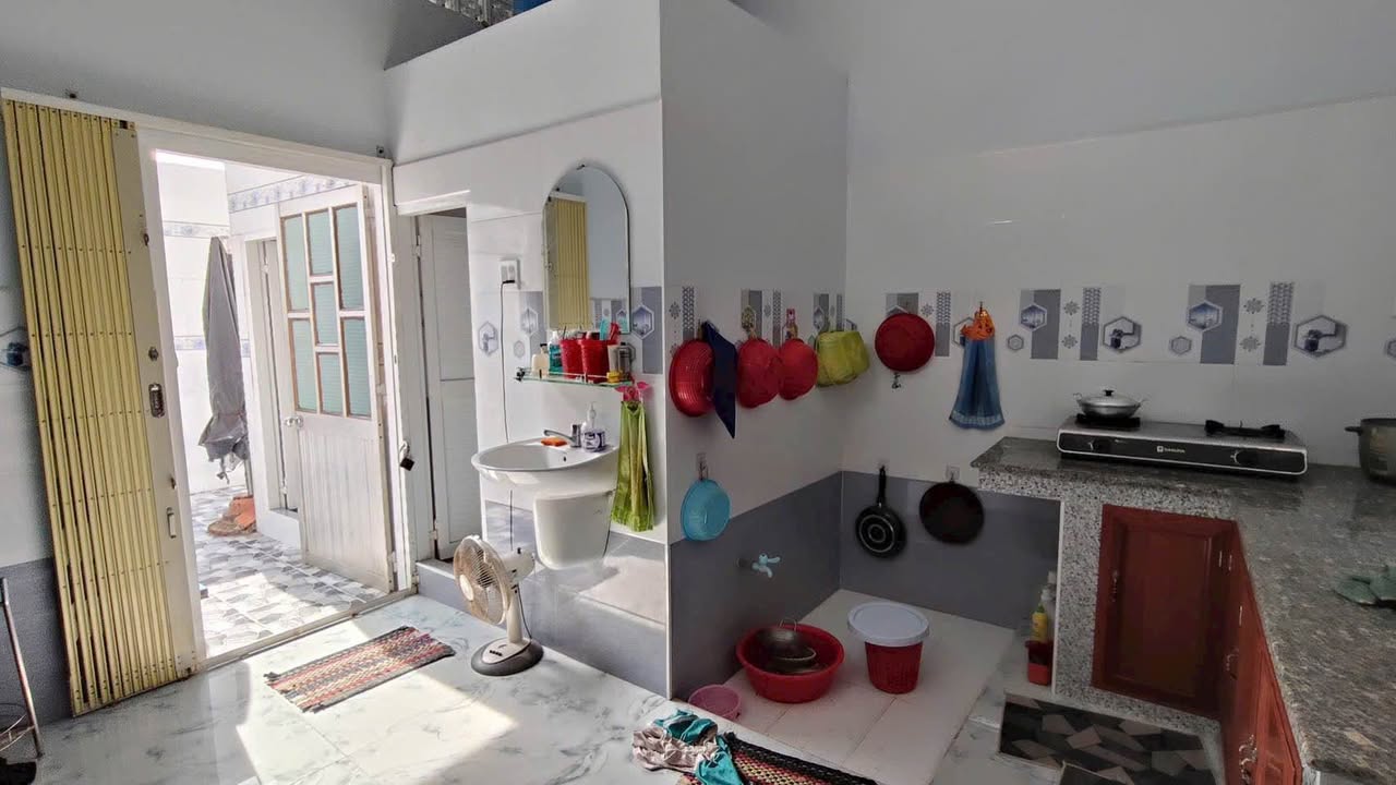 Bán nhà mặt tiền Trần Quang Diệu, Quận 3, 148m² - Vị trí kinh doanh đắc địa!