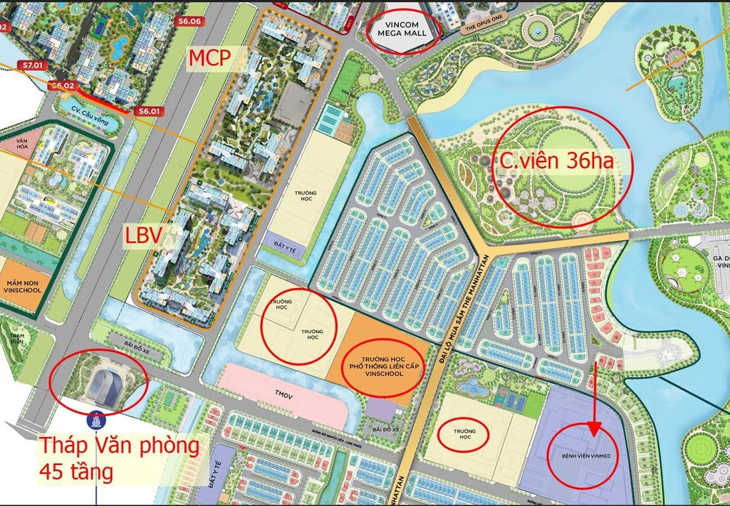 Căn hộ 3PN Lumiere Boulevard Thủ Đức 97m² giá chỉ 6.34 tỷ - Sẵn sàng vào ở!