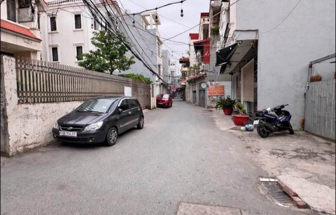 Đất nền Miếu Hai Xã, Hải Phòng 68m² giá 4.42 tỷ - Lô góc mặt ngõ ô tô đỗ thoải mái!