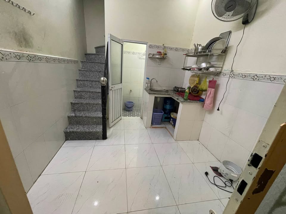 Nhà hẻm Lâm Văn Bền, Quận 7, 13m² giá 670 triệu - Chính chủ bán gấp!