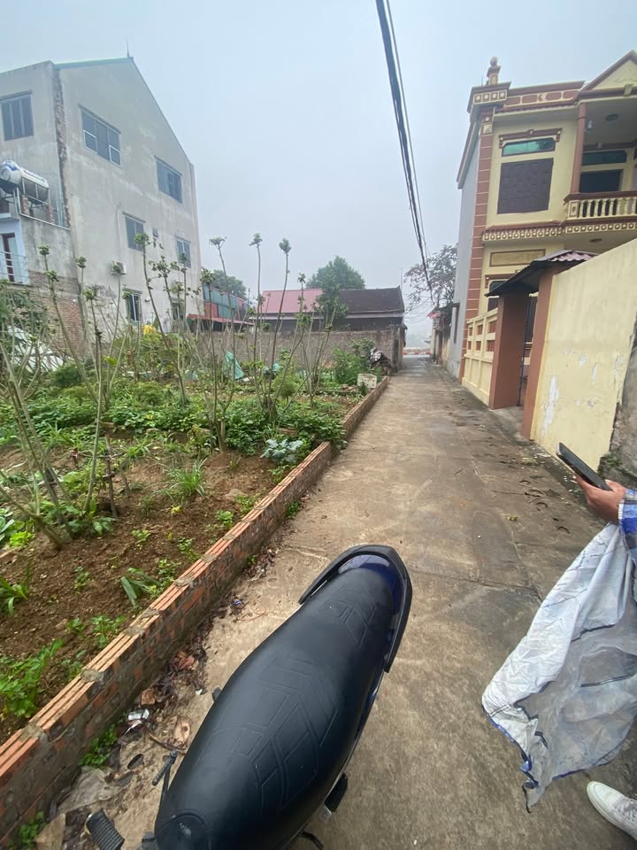 Đất lô góc Kim Hồ Gia Lâm 48m² - Ô tô vào nhà, tiềm năng tăng giá cao!