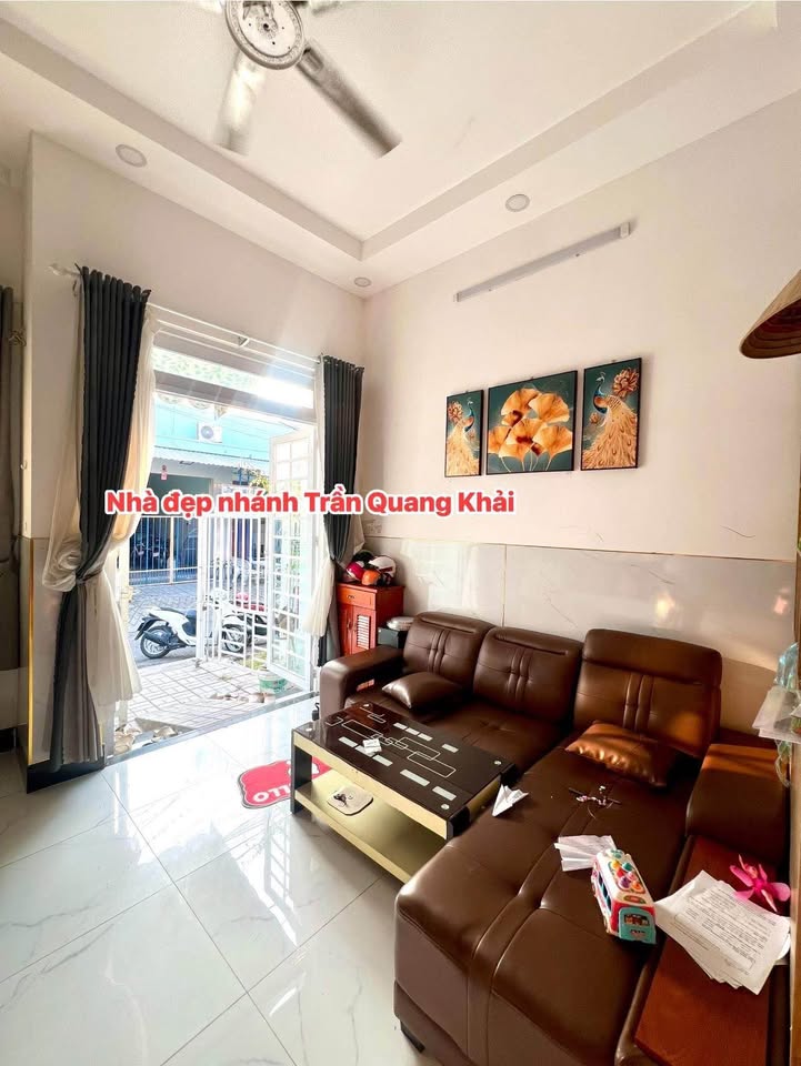 Nhà cấp 4 Trần Quang Khải, 60m² giá 1.8 tỷ - Sẵn sàng vào ở ngay!