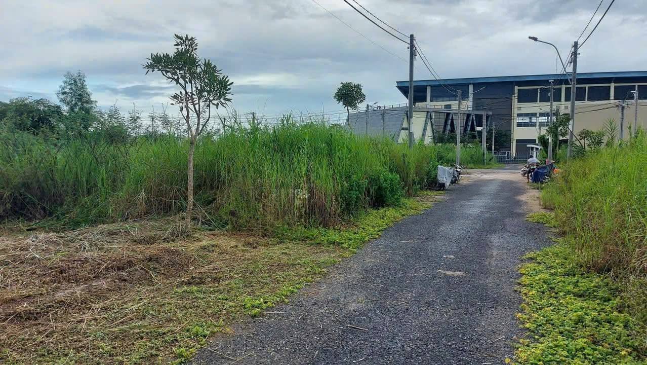 Đất nền Nam Tầm Bót, Đường số 4, Mỹ Phước 76m² giá 1 tỷ - Cơ hội đầu tư hấp dẫn!