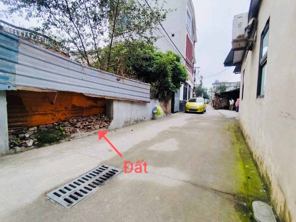 Đất Cổ Dương Tiên Dương 40m² giá thỏa thuận - Đường ô tô tránh