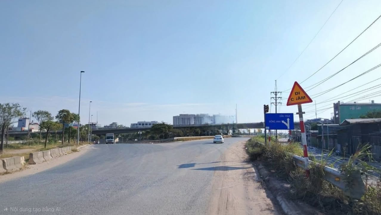 Đất nền Vĩnh Ngọc 79m² giá 6.384 tỷ - Đường ô tô vào tận nơi!