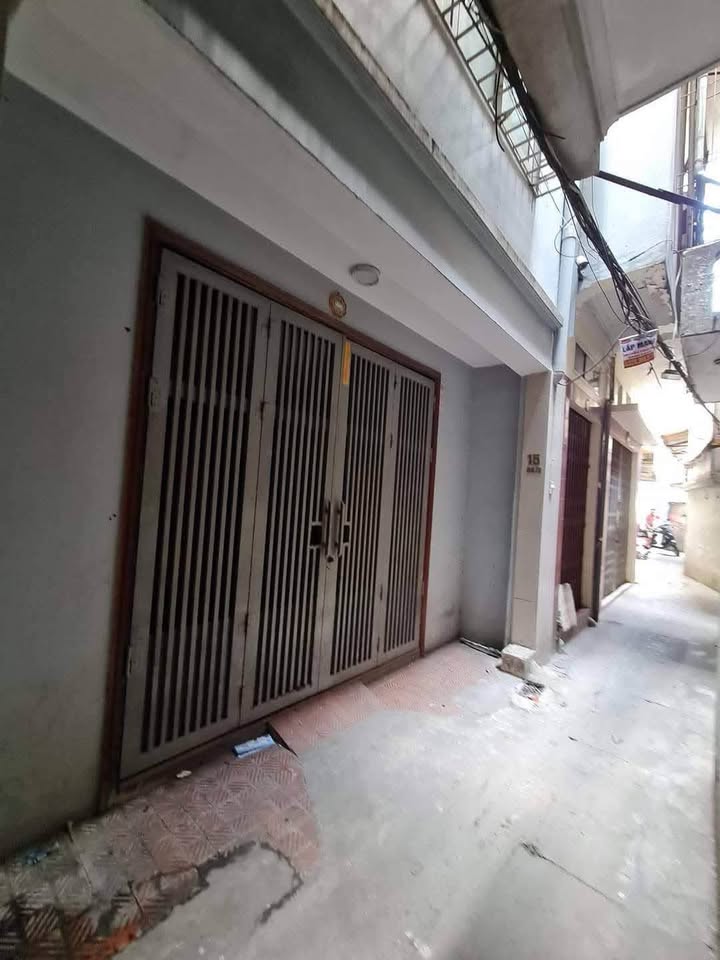 Nhà Bạch Mai, Quận Hai Bà Trưng 56m² giá 10.3 tỷ - Nhà đẹp ngõ thông, 2 mặt thoáng