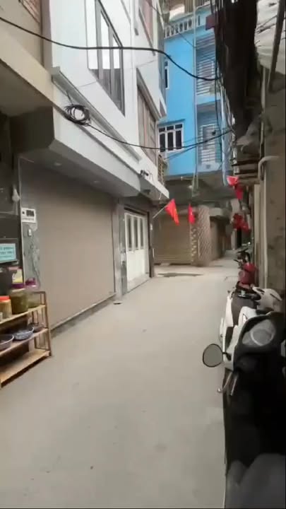 Nhà mặt phố Khương Trung 45m² giá 11 tỷ - Kinh doanh đa nghề ngay ngõ ô tô!