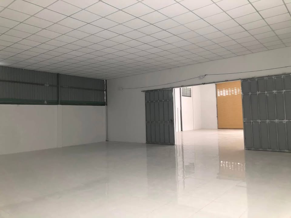 Kho xưởng cho thuê tại Tân Thới Nhì, Hóc Môn 600m² - Thích hợp sản xuất và kho chứa!