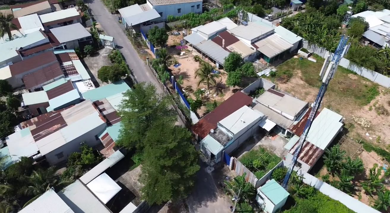 Đất thổ cư Tân Phú Trung 876m² giá 5 tỷ - Đường nhựa ô tô thông rộng rãi!