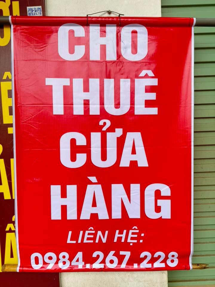 Cửa hàng cho thuê tại Kim Giang, Thanh Liệt 50m² - Mặt tiền 5m, vị trí đắc địa!
