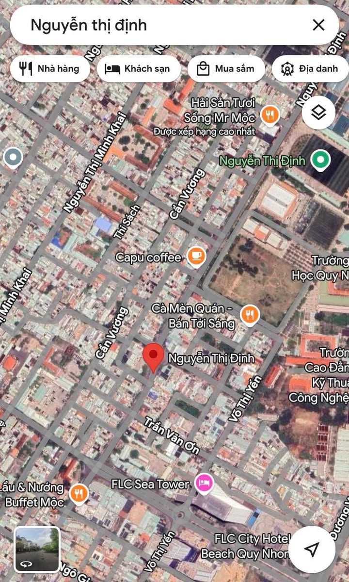 Nhà mặt tiền FLC Nguyễn Thị Định 64m² giá 5 tỷ - Kinh doanh lý tưởng!