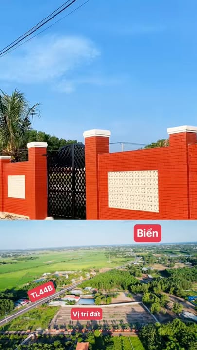 Đất nền Phước Hải 597m² giá 2.58 tỷ - Sổ hồng chính chủ