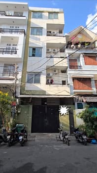 Căn hộ dịch vụ 21 phòng đường Cách Mạng Tháng Tám, Quận 3, 132m² - Đầu tư sinh lời hấp dẫn!