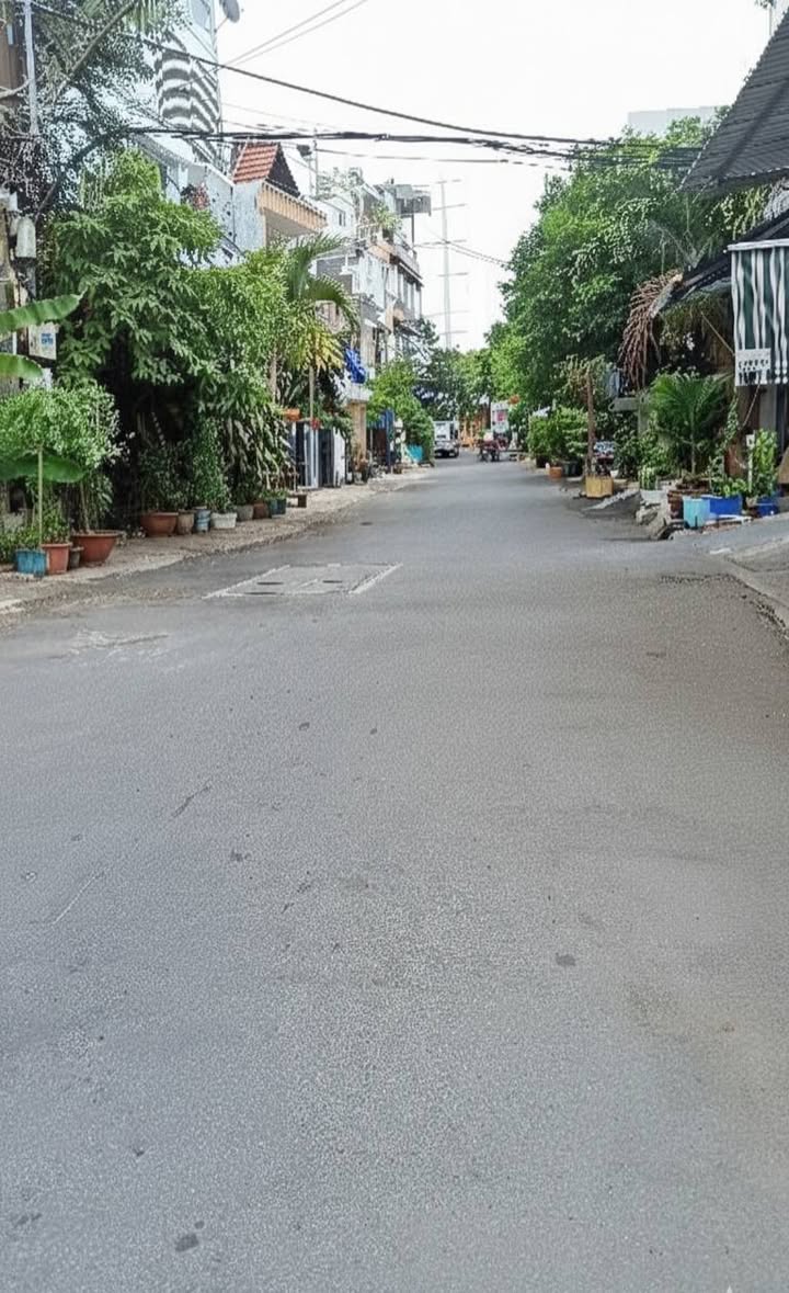 Nhà mặt tiền đường 8m Huyện Bàu Bàng 108m² - Tiềm năng đầu tư lớn!