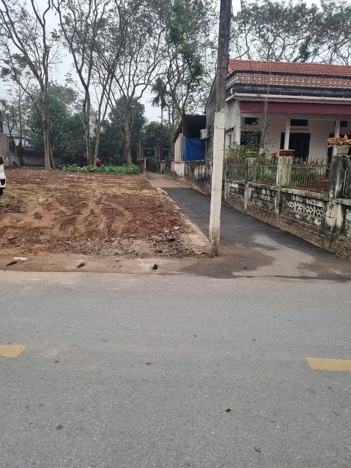 Đất thổ cư 458m² mặt tiền 10m tại Thôn Ngọc Đường - Giá chỉ 5.6 tỷ!