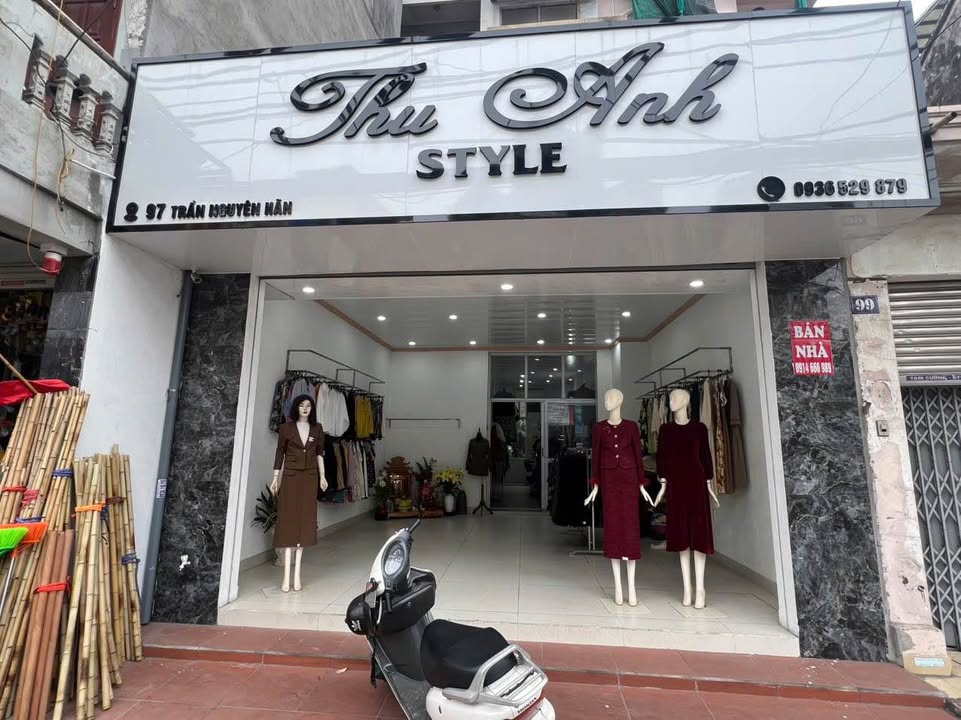 Nhà mặt đường Trần Nguyên Hãn, Hải Phòng 191m² - Nở hậu, giá thỏa thuận!