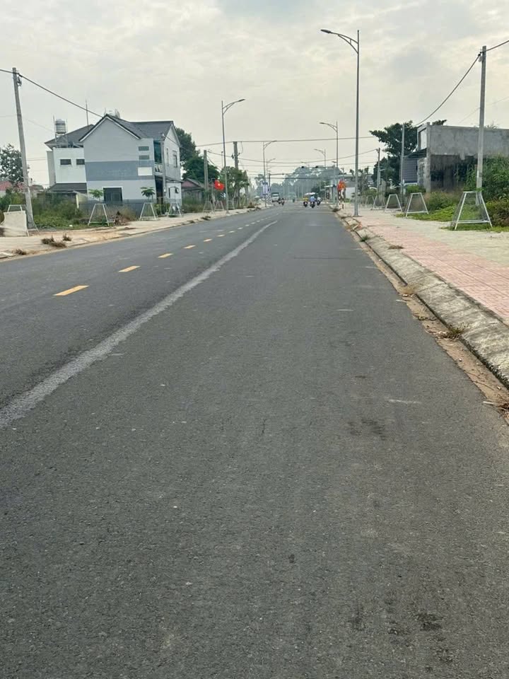 Đất nền mặt tiền đường 3B Châu Thành, 160m² giá 2.3 tỷ - Sổ đỏ chính chủ