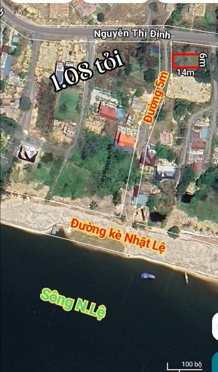 Đất ở Đồng Hới 84m² giá 1.08 tỷ - Đầu tư sinh lời ngay!