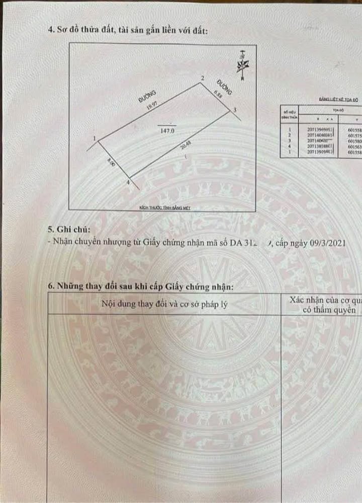Đất nền lô góc xóm Thái Thịnh, Nghi Vạn 147m² giá 2.7 tỷ - Đầu tư sinh lời ngay!