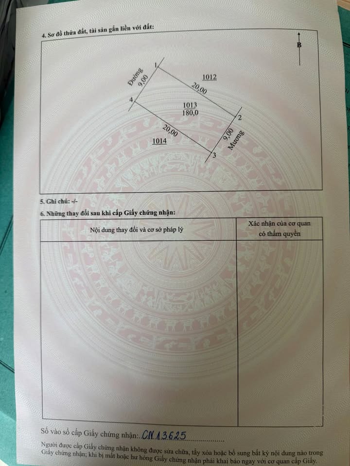 Đất nền bến Đông Hưng Thông 180m² giá 2 tỷ - Đường 10m vỉa hè rộng rãi!