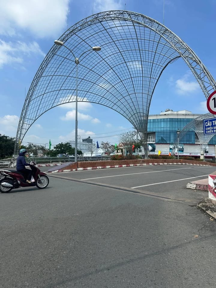 Đất nền biệt thự đường số 3 Tico Trương Định 300m² giá 4.4 tỷ - Đầu tư sinh lời ngay!