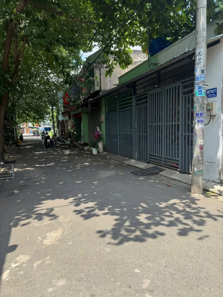 Nhà phố Bình Tân 48.7m² giá 2.65 tỷ - Sẵn sàng vào ở ngay!