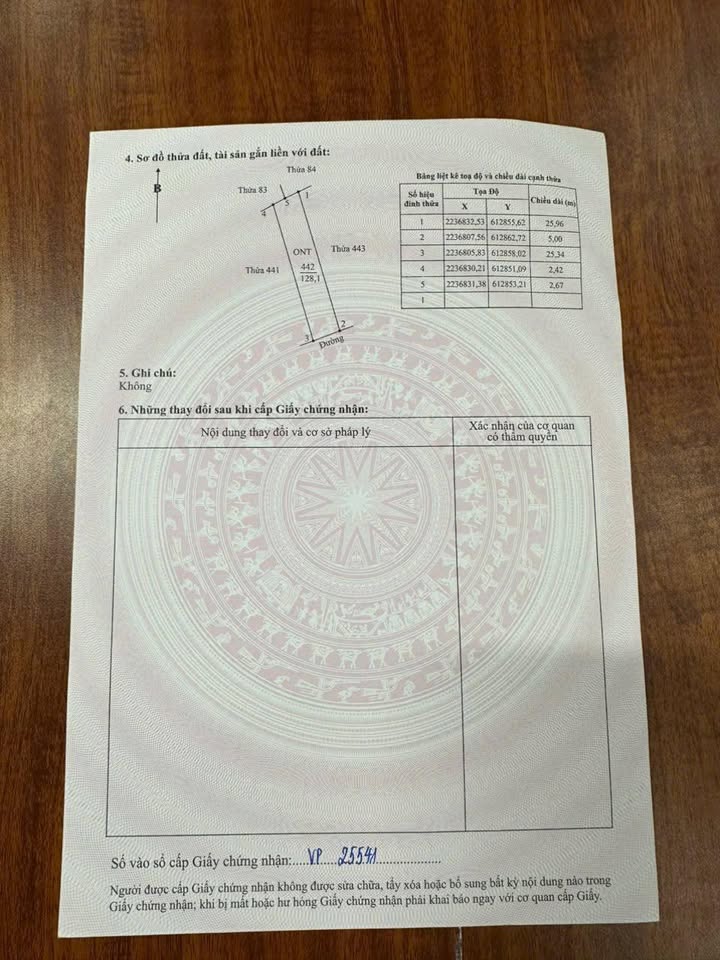 Đất nền Xã Khánh Lợi, Huyện Yên Khánh, 140m² giá 1.3 tỷ - Cơ hội đầu tư sinh lời!