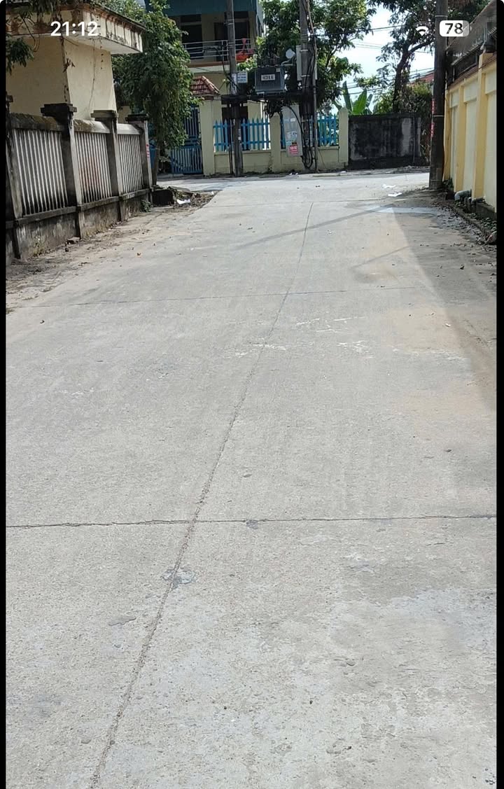 Đất nền 95m² tại Khánh An, Yên Khánh - Đường 6m, giá thỏa thuận!