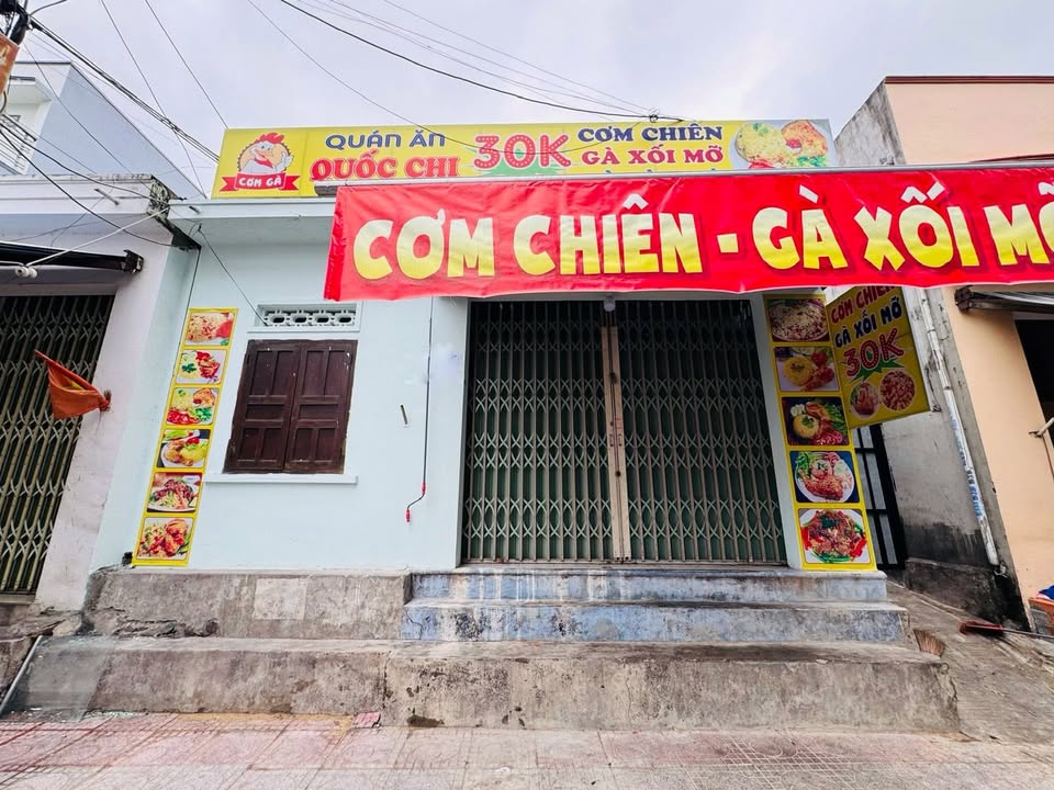 Đất mặt tiền đường Võ Thị Sáu, Nha Trang 123.4m² giá 9.5 tỷ - Cơ hội đầu tư sinh lời!